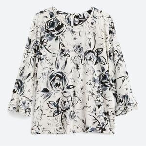 New Karl Lagerfeld Plus Size Knit Top Size XL